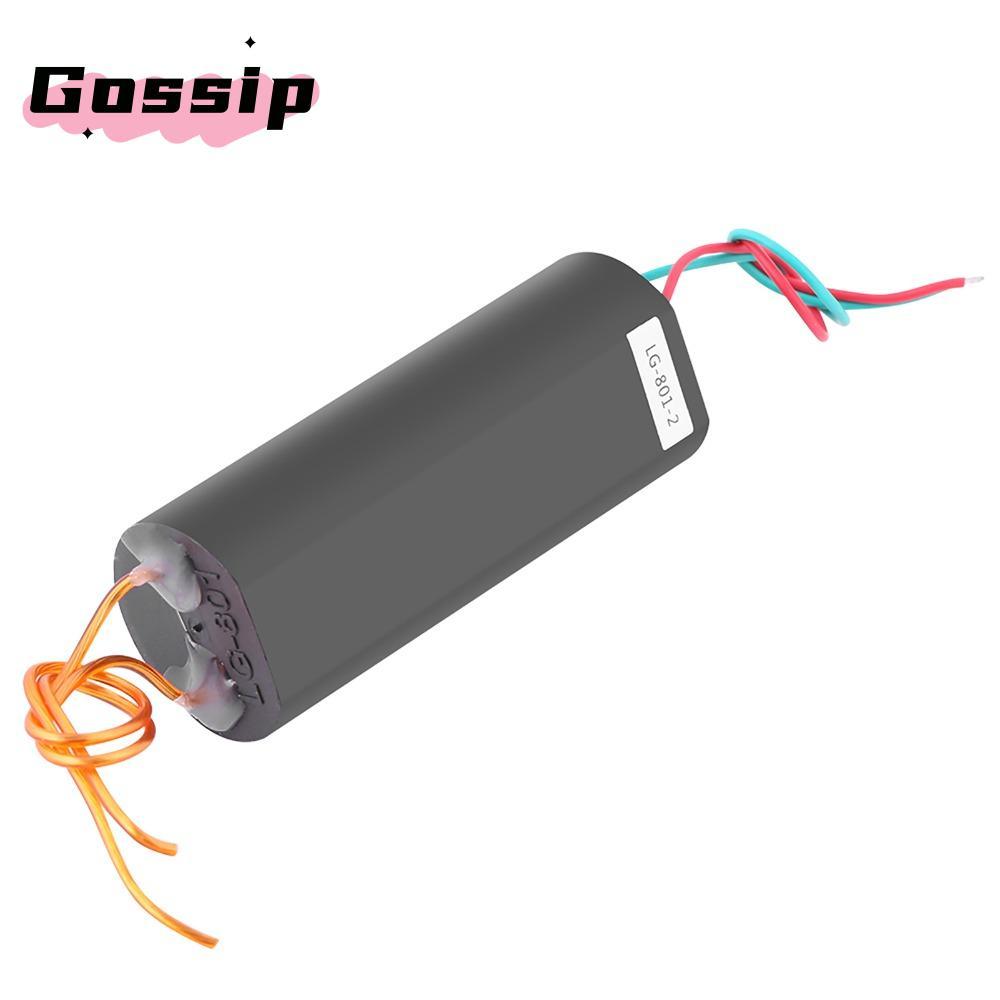 GOSSIP เครื่องกําเนิดไฟฟ้าแรงสูง, โมดูลอาร์คแรงดันสูง Super Arc 1000kV, การวิจัยทางวิทยาศาสตร์ Step-