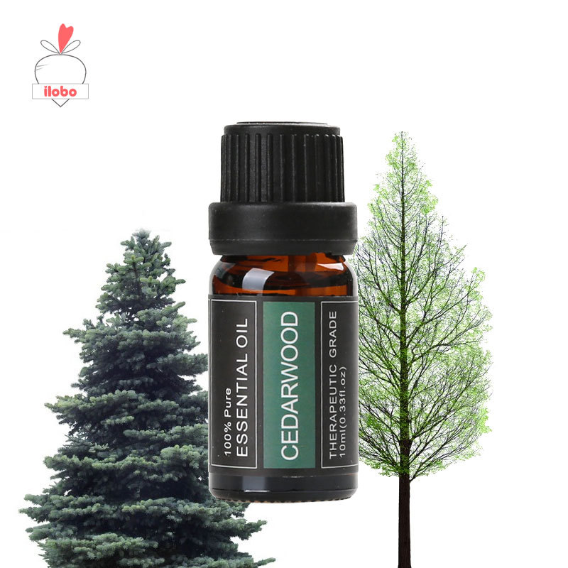 Cedarwood Cedarwood Oil Cypress Oil น้ํามันหอมระเหยน้ํามันหอมระเหย Humidifier Diffuser น้ําหอมเดี่ยว