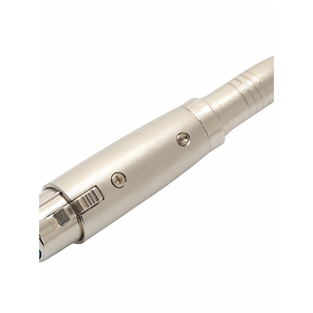 K3p/6.35k Canon Female to 6.5 Female Head Canon Female to 6.35 Female Head Mixer Conversion Head
