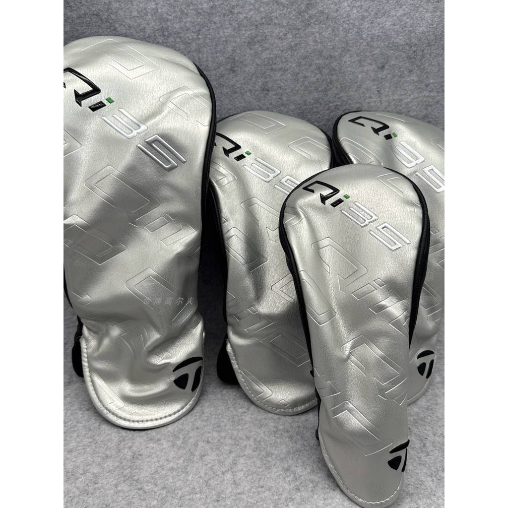 2026 THNew Golf Club Cover Wooden Club Cap Cover QI35 Fairway Wood Chicken Leg Head Cover Protective
