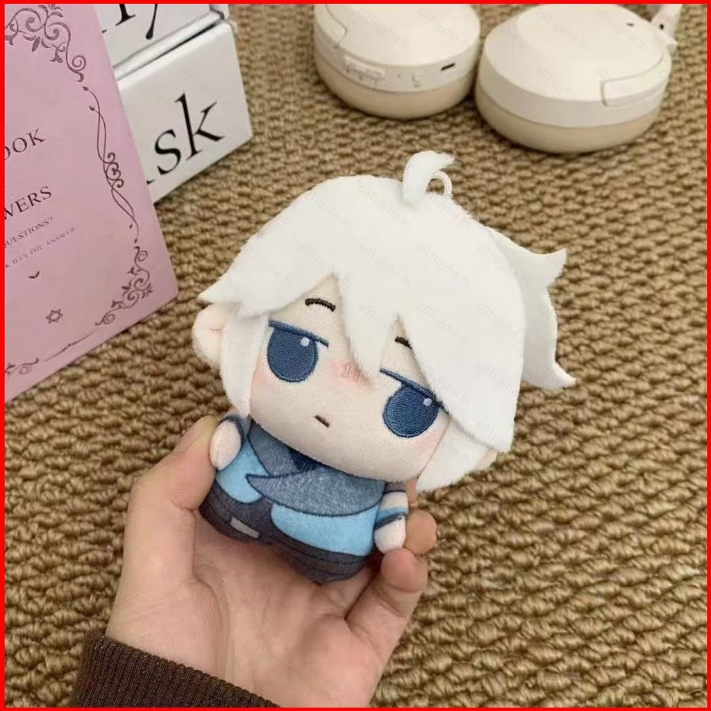 VALORANT Jett Sage Clove Plushie น่ารัก Nueu Body ตุ๊กตาผ้าฝ้ายกระเป๋า Charm เกมสะสม Merch ของขวัญ