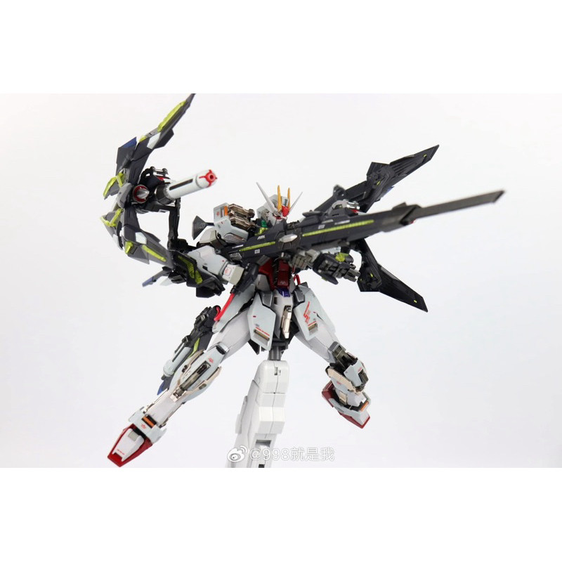 ▶️พร้อมส่ง◀️[Daban] 8830 : 1/100 Lightning Striker MB Ver.