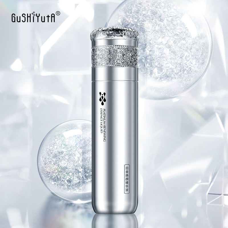 GuSHiYuTa Story with Her Platinum Rejuvenating Serum 2606DAILY
