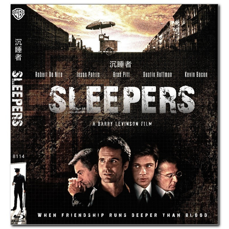 [En]1080P&4K Blu-ray HD Movies Sleepers