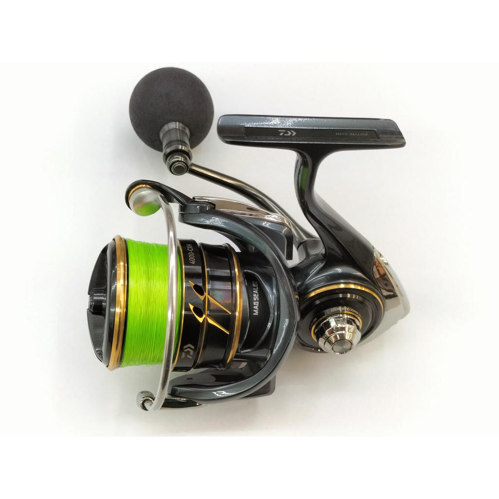 DAIWA Reel CALDIA SW 4000-CXH