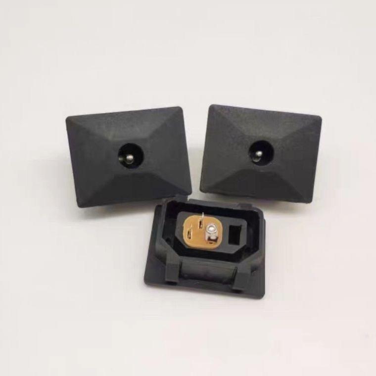 D DC-019B Electronic Scale แท่นชาร์จ Cassette แผงขนาดใหญ่ DC ซ็อกเก็ต 3 ขา DC Power Socket 5.5 X2.1