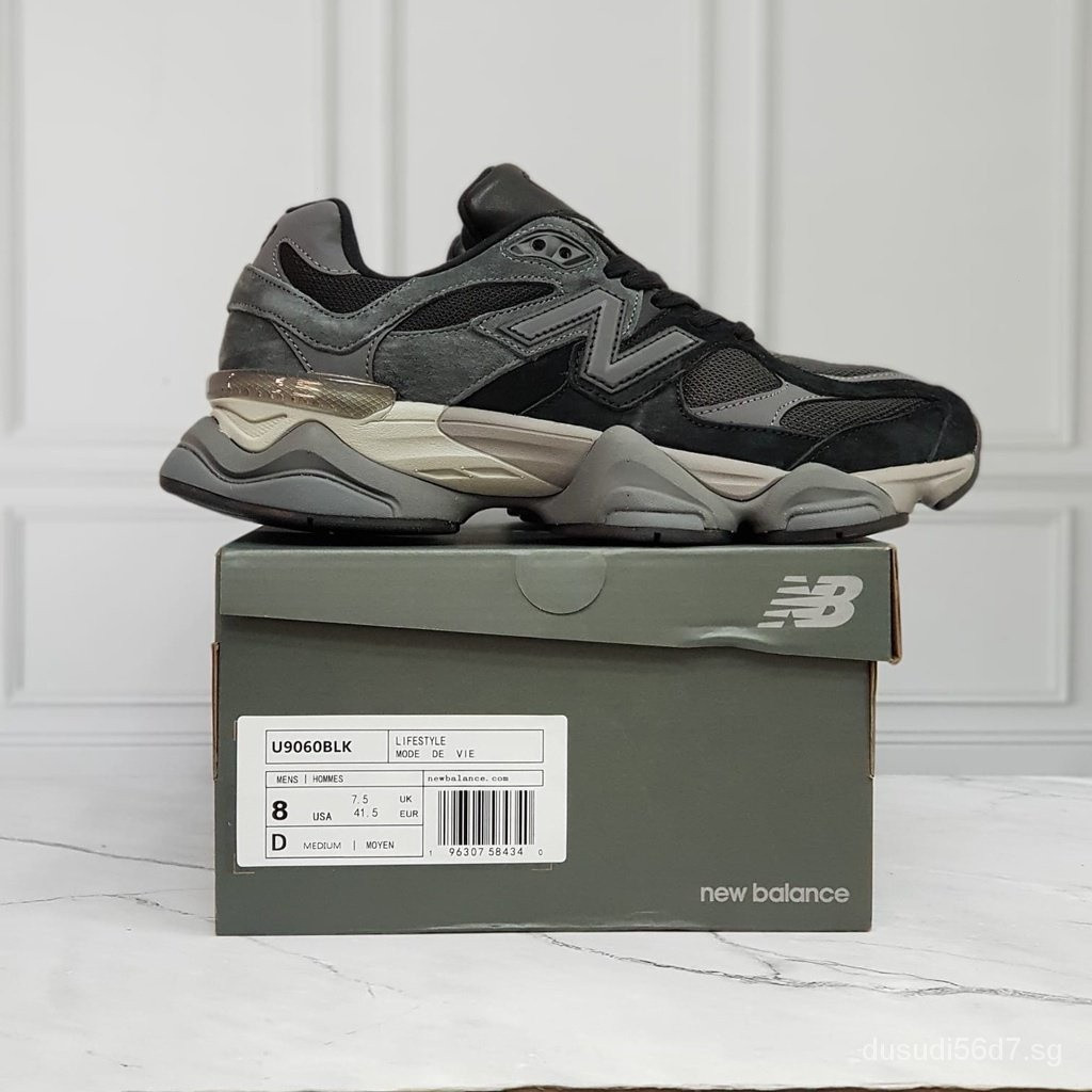 New Balance 9060 BLK NB 9060 BLK