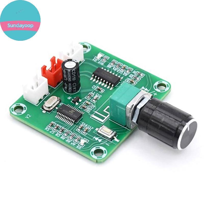 Sund XH-A158 Wireless Speaker Amplifier Board Ultra Clear 5.0 Audio Power Amplifier Board TH