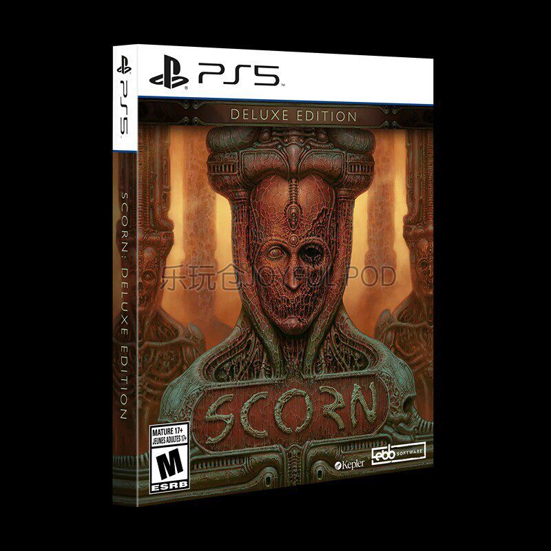 Constempo ps5 Deluxe Edition เวอร์ชัน US Chinese Deluxe Edition
