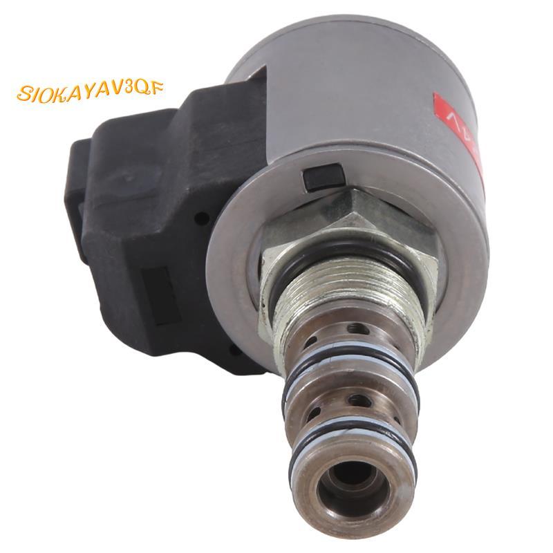 2513268 251-3268 Solenoid วาล์ว 24V สําหรับ CAT 120M 140M 160M 18M3 825K 826K 770 772 785D 962L 950L