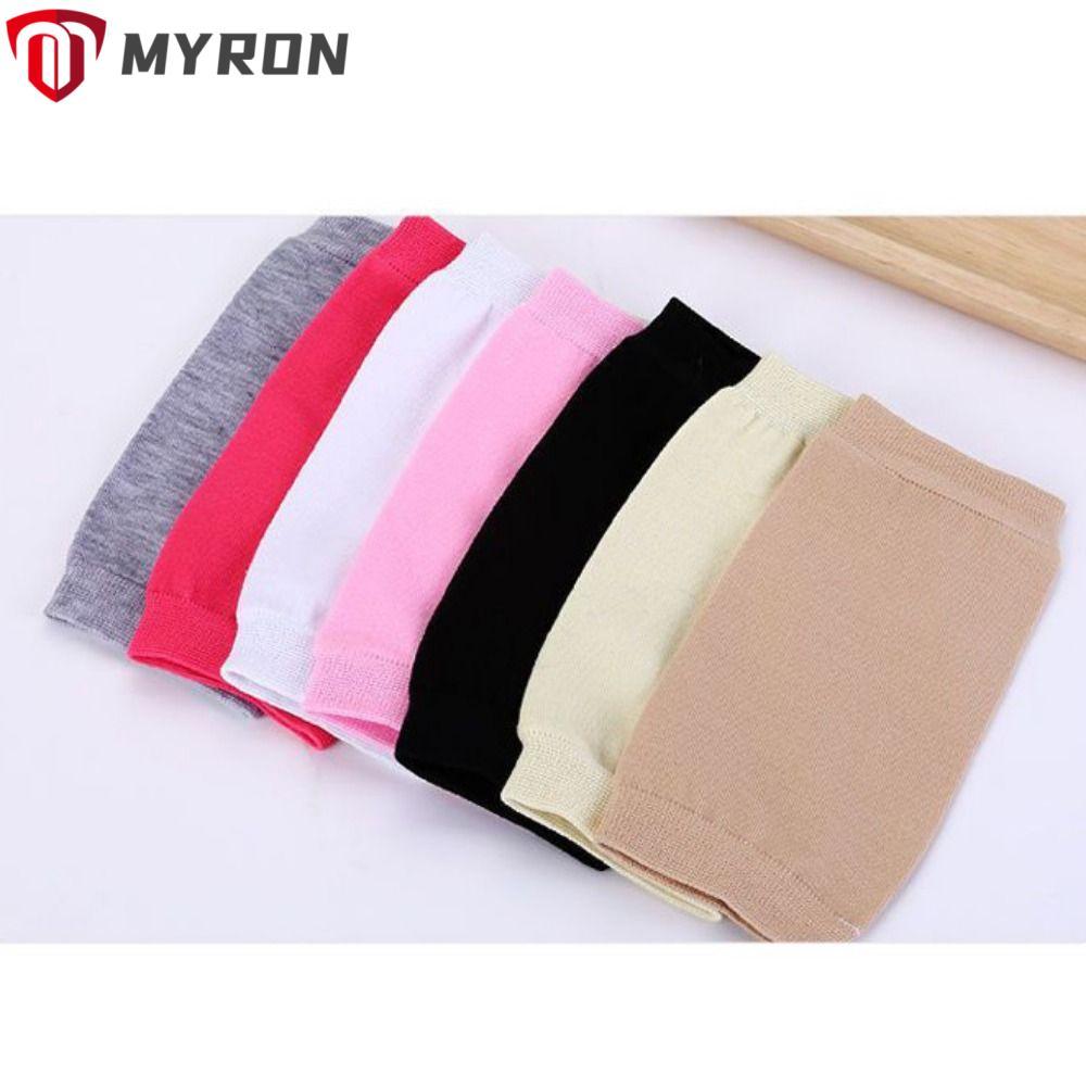 MYRON Arm Sleeve Breathable Compression Protection Arm Support