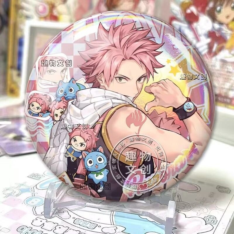 Fairy Tail Natsu Lucy Juvia สีเทา Rainbow เลเซอร์ Bad Fairy Tail Natsu Lucy Juvia สีเทา Rainbow เลเซ