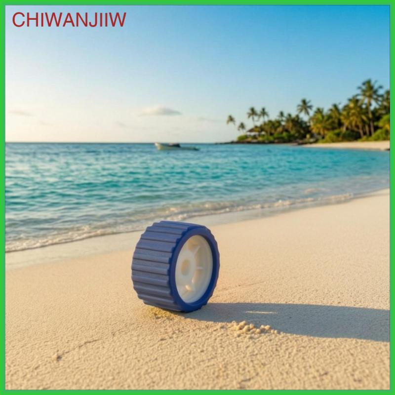 [chiwanjiiw] Boat Trailer Keel Roller Molded Boat Trailer Roller ที่เชื่อถือได้สําหรับเจ้าของเรือ