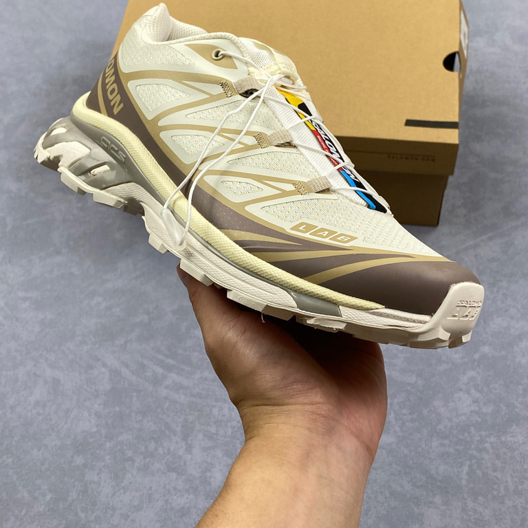 36-45 ขนาด XT Low-Top Cross Country รองเท้าวิ่งผู้ชายผู้หญิง 9.1 I4BY