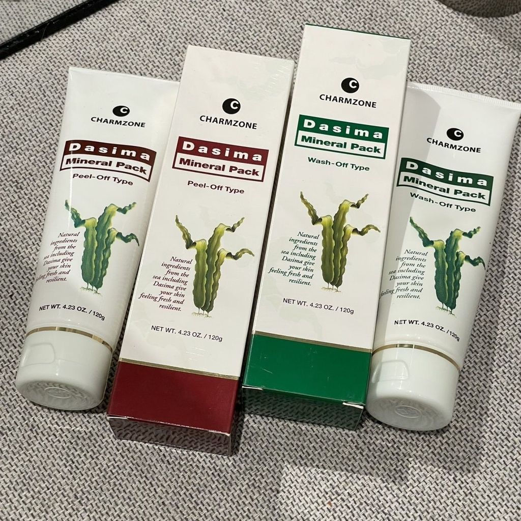 Mask Pore Oil Regulating Skin ขายร้อน Deep Cleansing Mask Seaweed Softening Water-Saving Auction 240