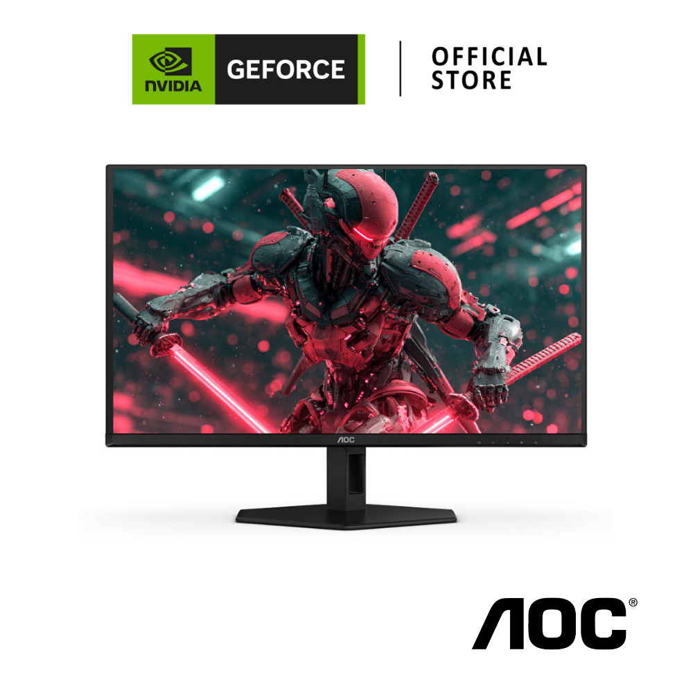 AOC Q27G40ZDF 26.5" QD-OLED 2K 240Hz Monitor จอมอนิเตอร์