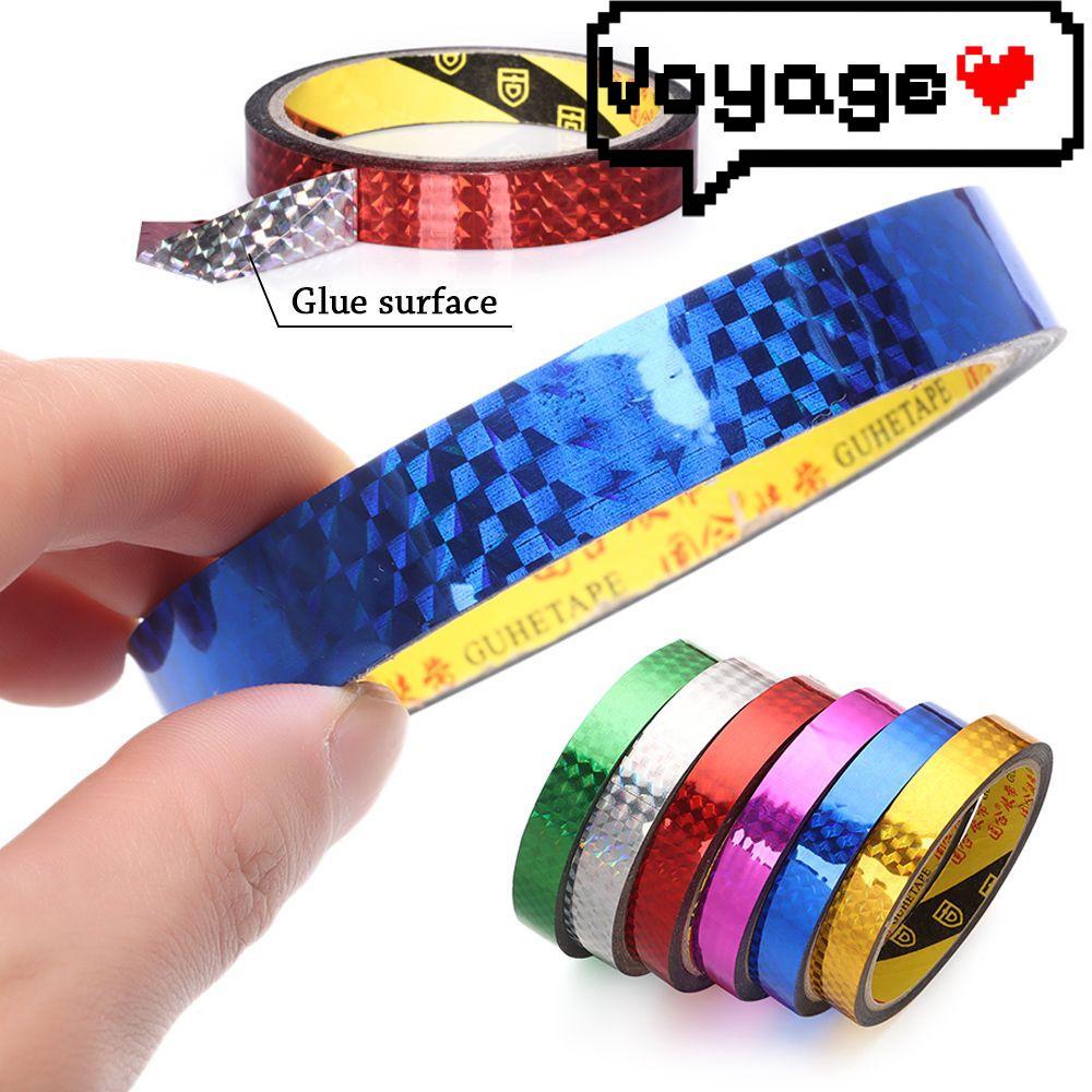 ORION  เทปพันผ้าเงา เทปสำนักงาน DIY เครื่องเขียน กาวตกแต่ง