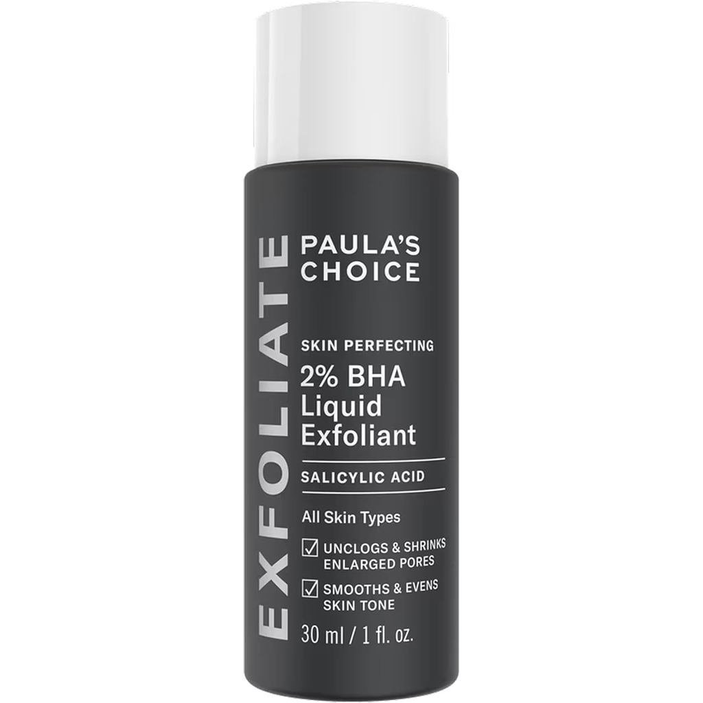 ทางเลือกของ PaulasPERFECTING2%BHALiquidExfoliantwithSalicacid,FacialPolishforPores,ริ้วรอย&FineLines