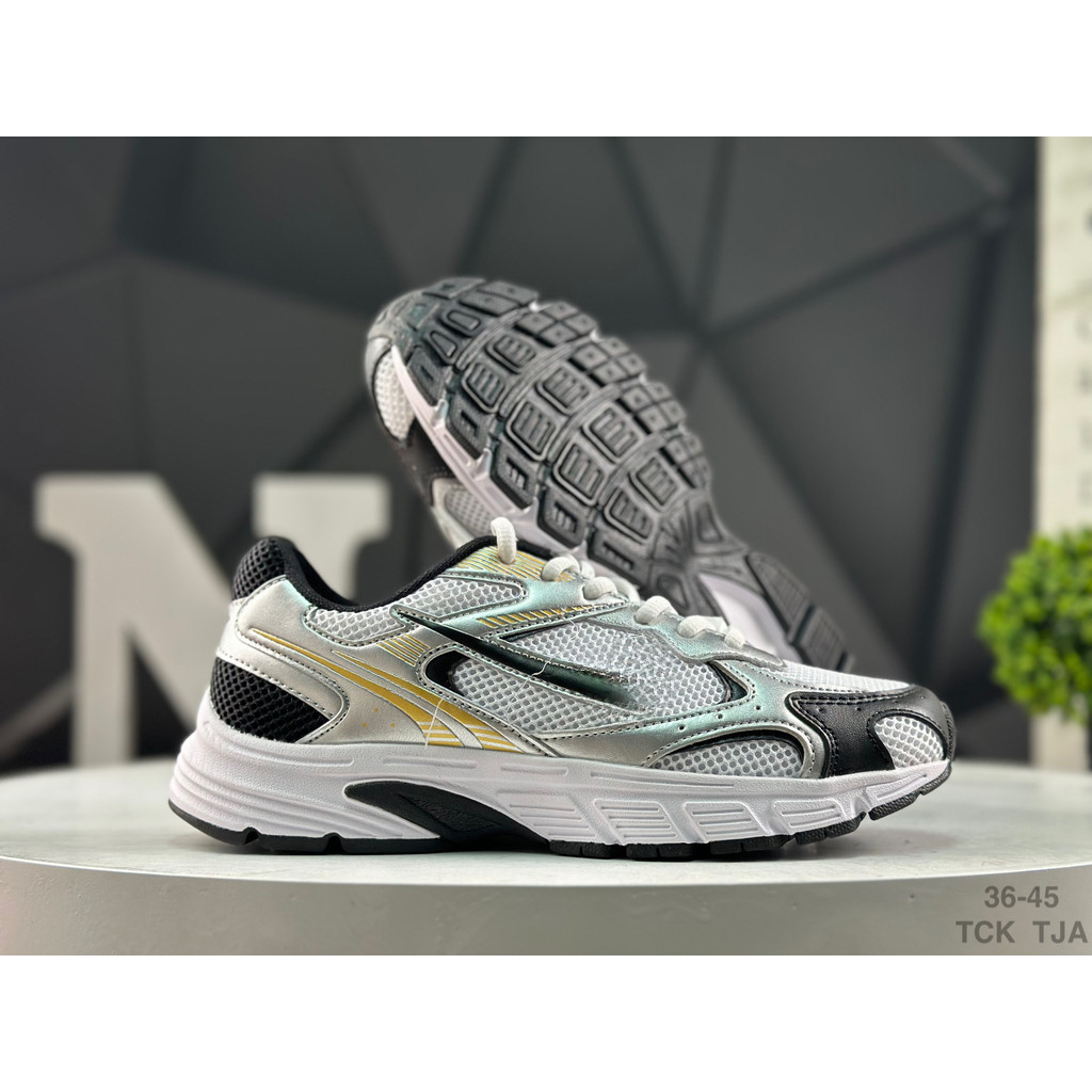 บริษัท Gre Vomero 20 Marathon Retro Casual รองเท้าผ้าใบ HB8129 123 IE5M