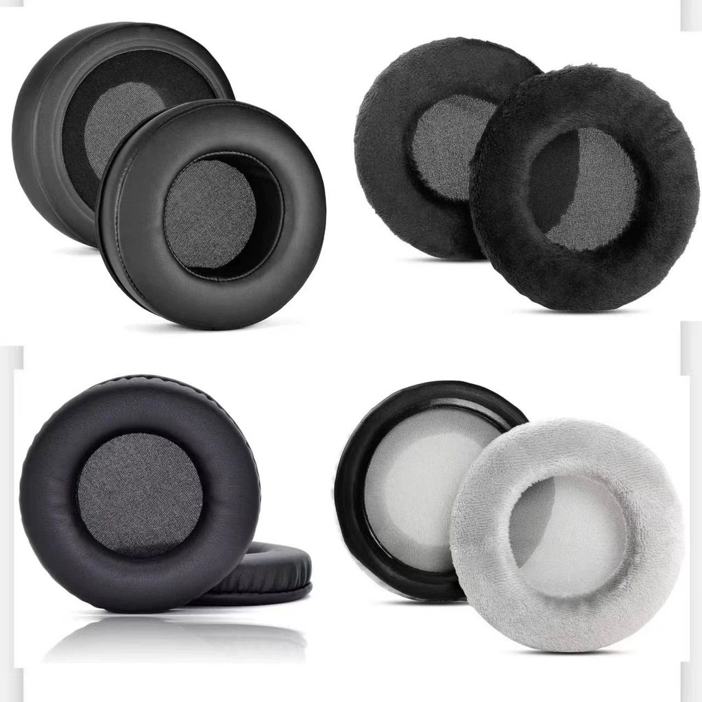 เหมาะสําหรับ Sennheiser hd250 II hd520 II hd530 II hd540 hd560 เปลี่ยนหูฟัง Earmuffs