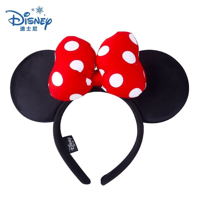 Paradise Mickey Mouse Mickey Children Mickey Ears Dress Up Accessories Headband#94PDRDF#