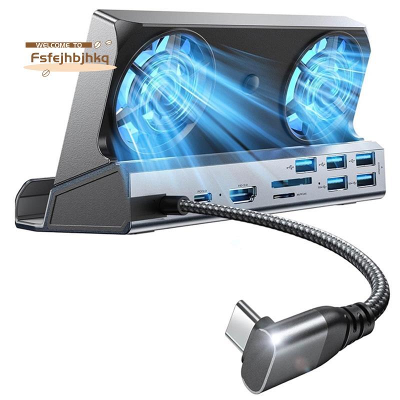 [fsfejhbjqq]สําหรับ 10-In-1 Docking สําหรับเกมคอนโซล Docking Station สําหรับ Docking Station สําหรับ