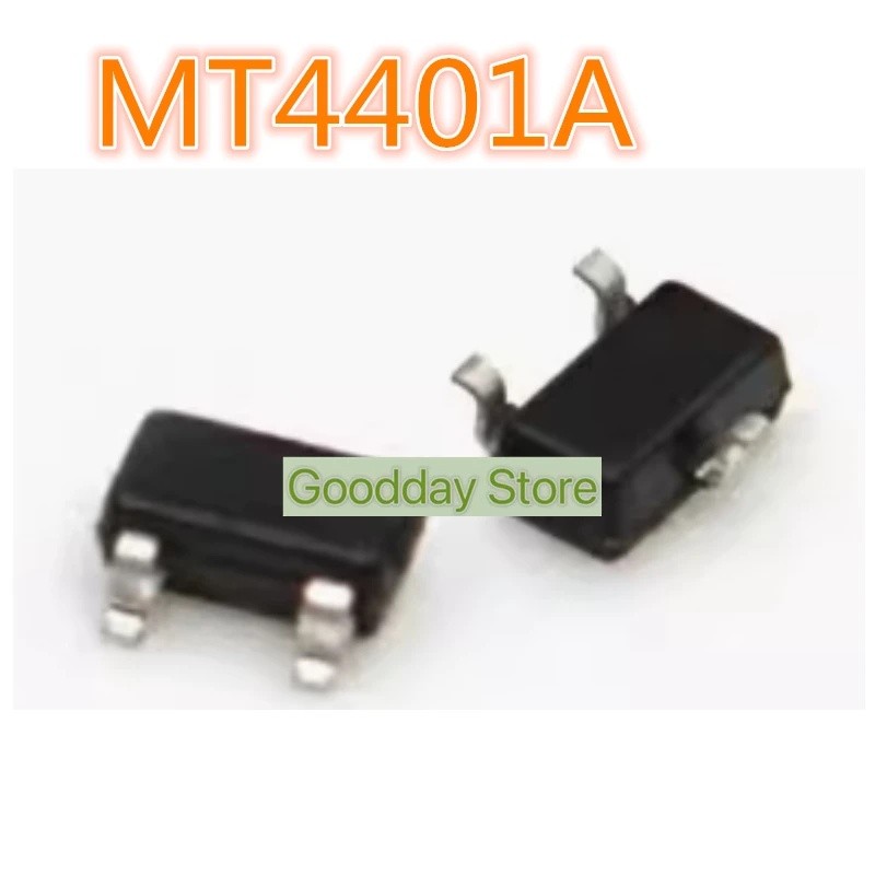 ใหม่ 4401 bipolar Bolt Hall องค์ประกอบ SMT MT4401A มอเตอร์รถยนต์ไฟฟ้า Hall sensor การตรวจจับความเร็ว