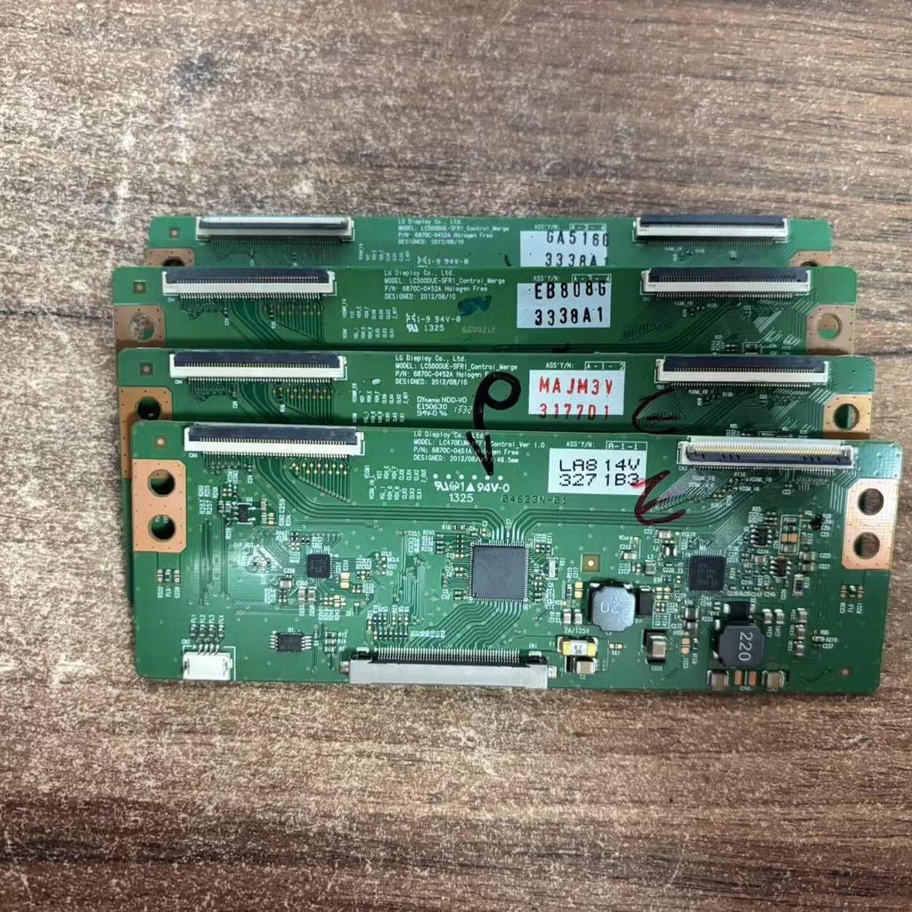 Original Creative Dimension 55M55E 55G3 55V1 KX49 49KX1 Logic Board 6870C-0738A ทดสอบ
