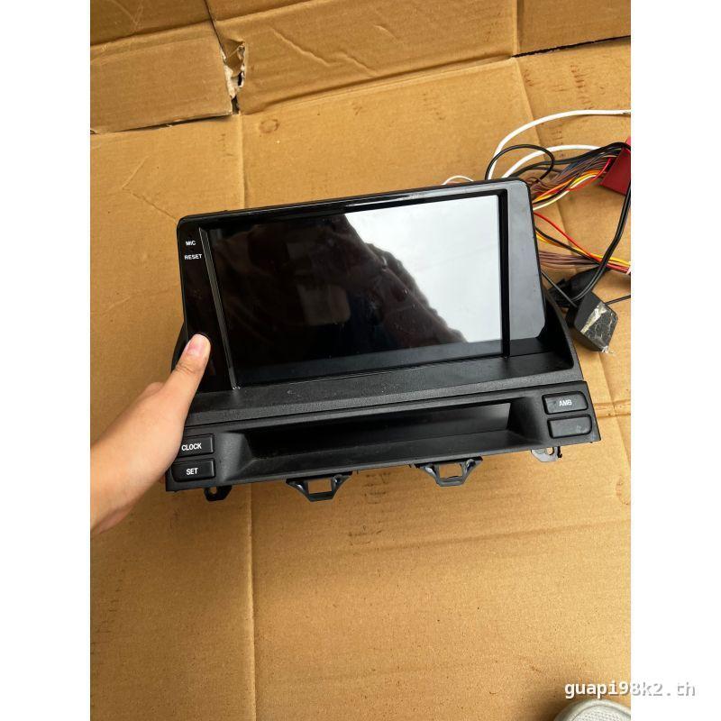 [พร้อมสต็อก] Mazda 6 CD Assembly Mazda 6 Central Control Display Original Car cd Mazda 6 Smart Car N