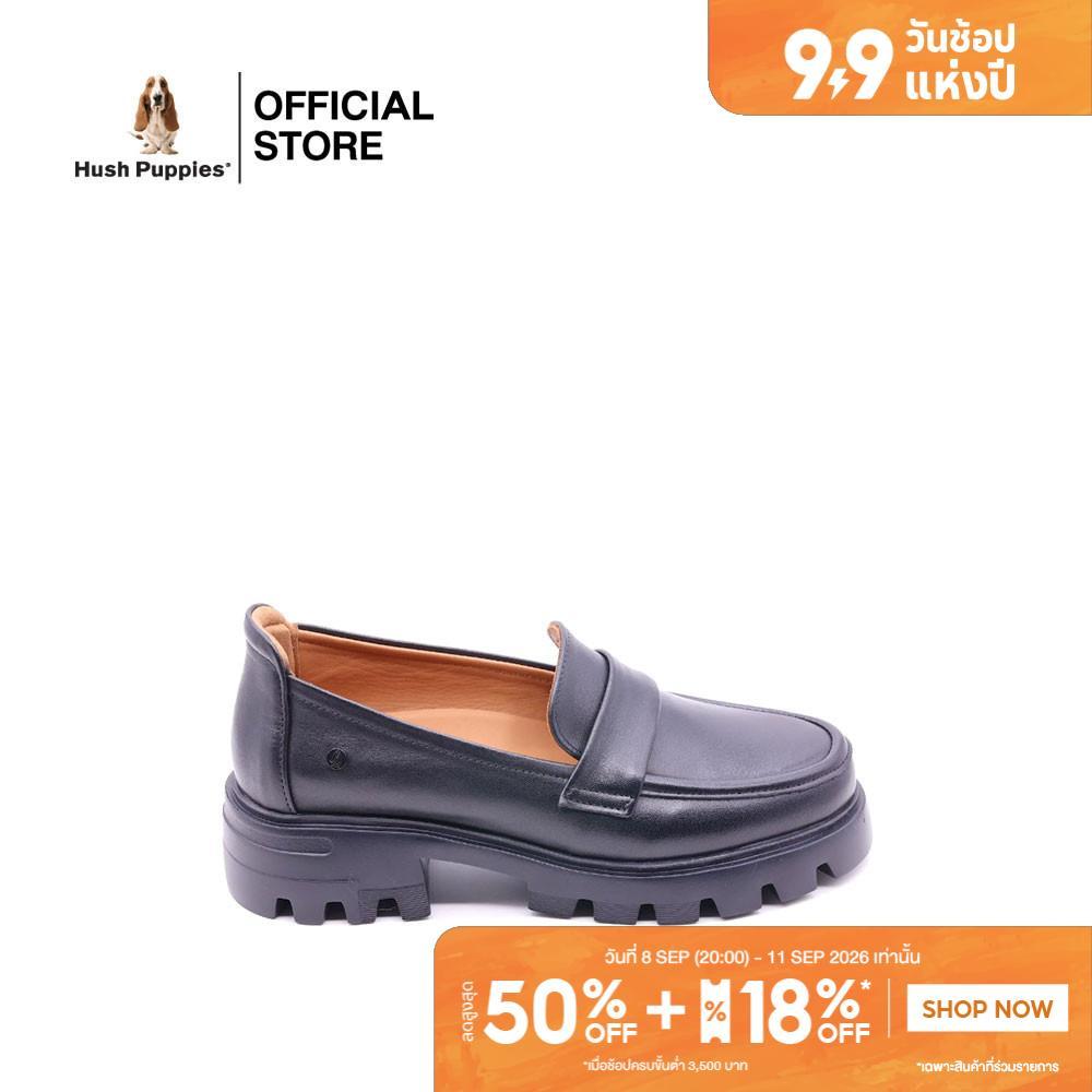Hush Puppies รองเท้าผู้หญิง รุ่น HP 8WCFB4354A - สีดำ