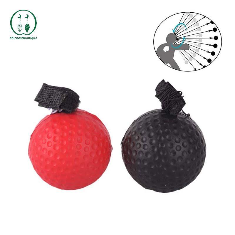 [Chicnest] 1PC Fighting Boxing Reflex Ball สําหรับ Reflex Speed Training Boxing Punch Ball BU