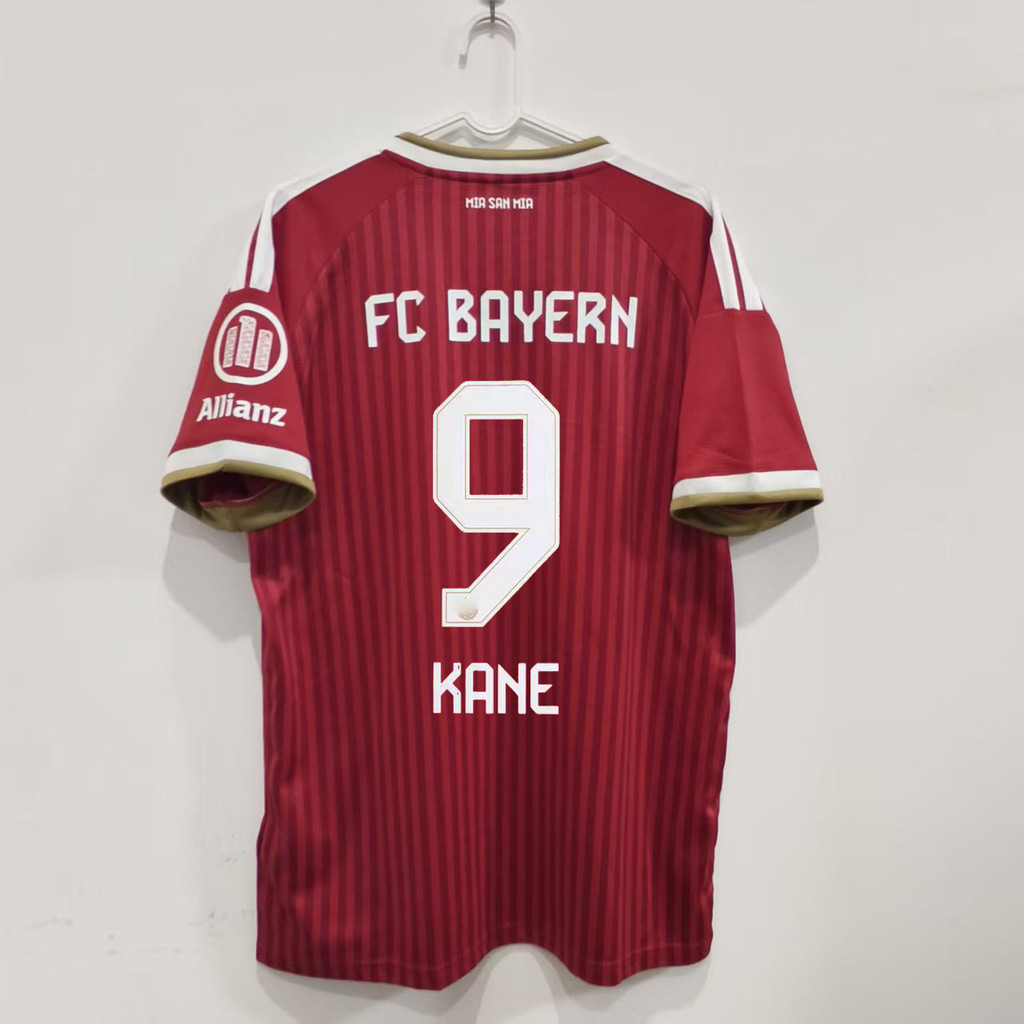 2627 เสื้อเหย้า Bay R ใหม่ No. 17 โอลิส เบอร์ 9 คัน เบอร์ 10 ตัว พัดลมชุดฟุตบอล ผู้ที่ชื่นชอบ
