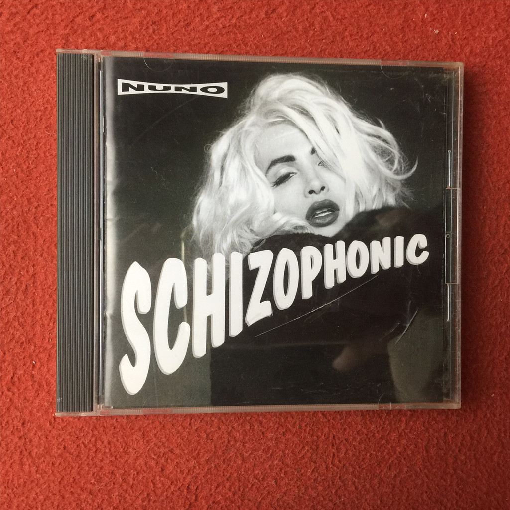 Nuno Schizophonic (ฉบับญี่ปุ่น ) qian2