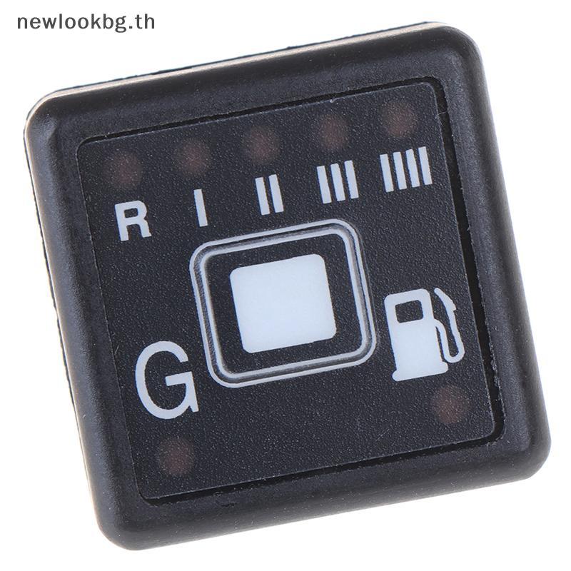 XXHZ Switch สําหรับ AEB MP48OBDII และ MP48 GAS System LPG CNG ชุดแปลงแก๊ส [TH]