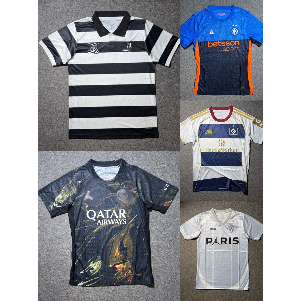 *แฟนๆ Player X* 2026 Special Edition Jersey 2026 Special Edition Jersey