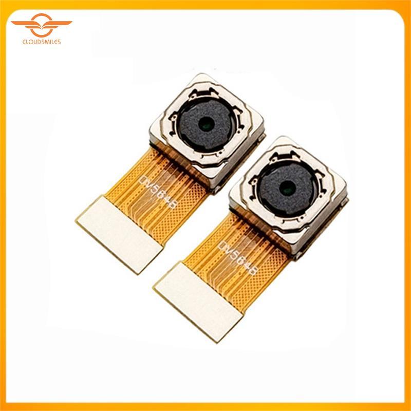 [CloudsMiles.th] OV5648 5MP MIPI โมดูลกล้องโฟกัสอัตโนมัติ 75.5° FOV 24PIN,2 ชิ้น/ล็อต Mini 5MP MIPI 
