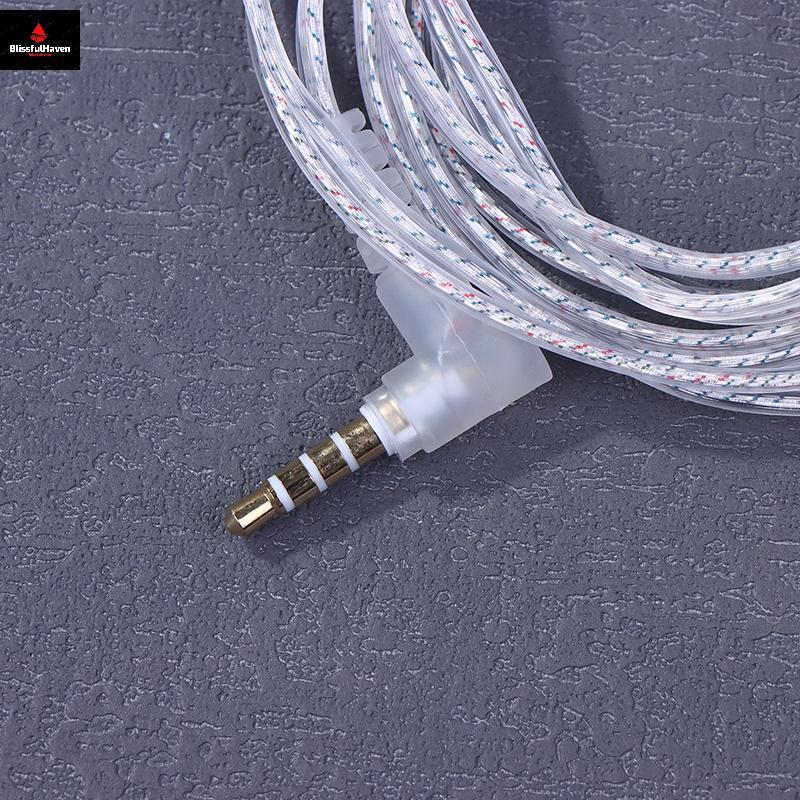 3.5 มม.2PIN In Ear หูฟังแบบมีสาย KZ Silver Plated KZ หูฟังสายอัพเกรดพร้อมไมโครโฟน KZ หูฟังลวด