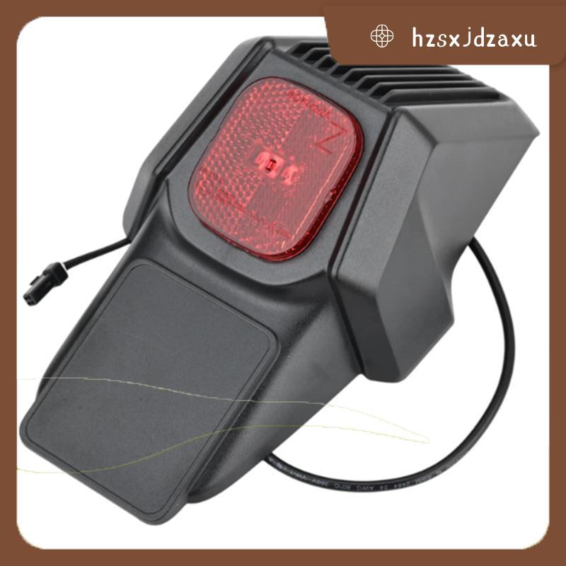 hzsxjdzaxuRear Assembly สําหรับ ZT3 Pro สกู๊ตเตอร์ไฟฟ้า ZT3 KickScooter Mudguard Include เบรคไฟท้าย