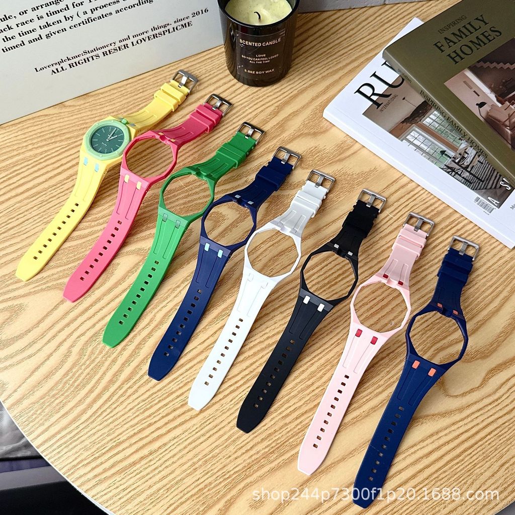 เหมาะสําหรับ AP Aibi Royal Oak Swatch Royal90926