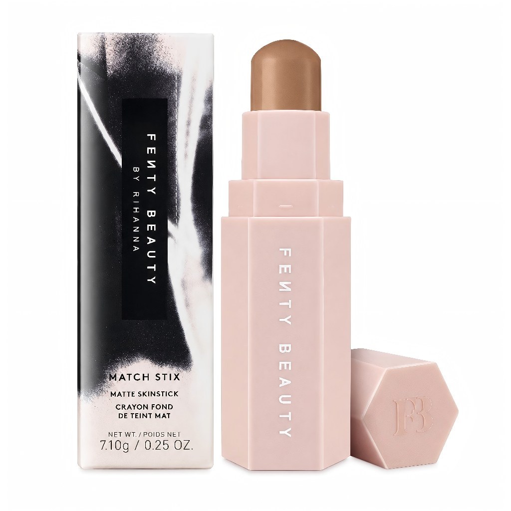 รับประกันของแท้🍸 Fenty Beauty Match Stix Matte Foundation Stick, 7.10 กรัม