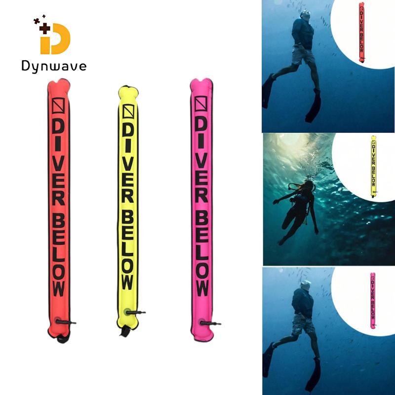 Dynwave Diving Surface Marker Buoy อุปกรณ์ท่อดําน้ํา Scuba Diving Smb สําหรับดําน้ําดูปะการัง