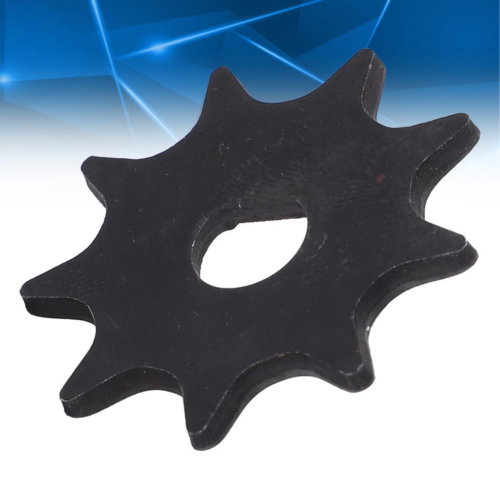 Wowowi VBESTLIFE 9T Sprocket 410 โซ่ล้อประเภท D Pinion เกียร์ไฟฟ้าสกู๊ตเตอร์มอเตอร์สําหรับ MY1016/MY