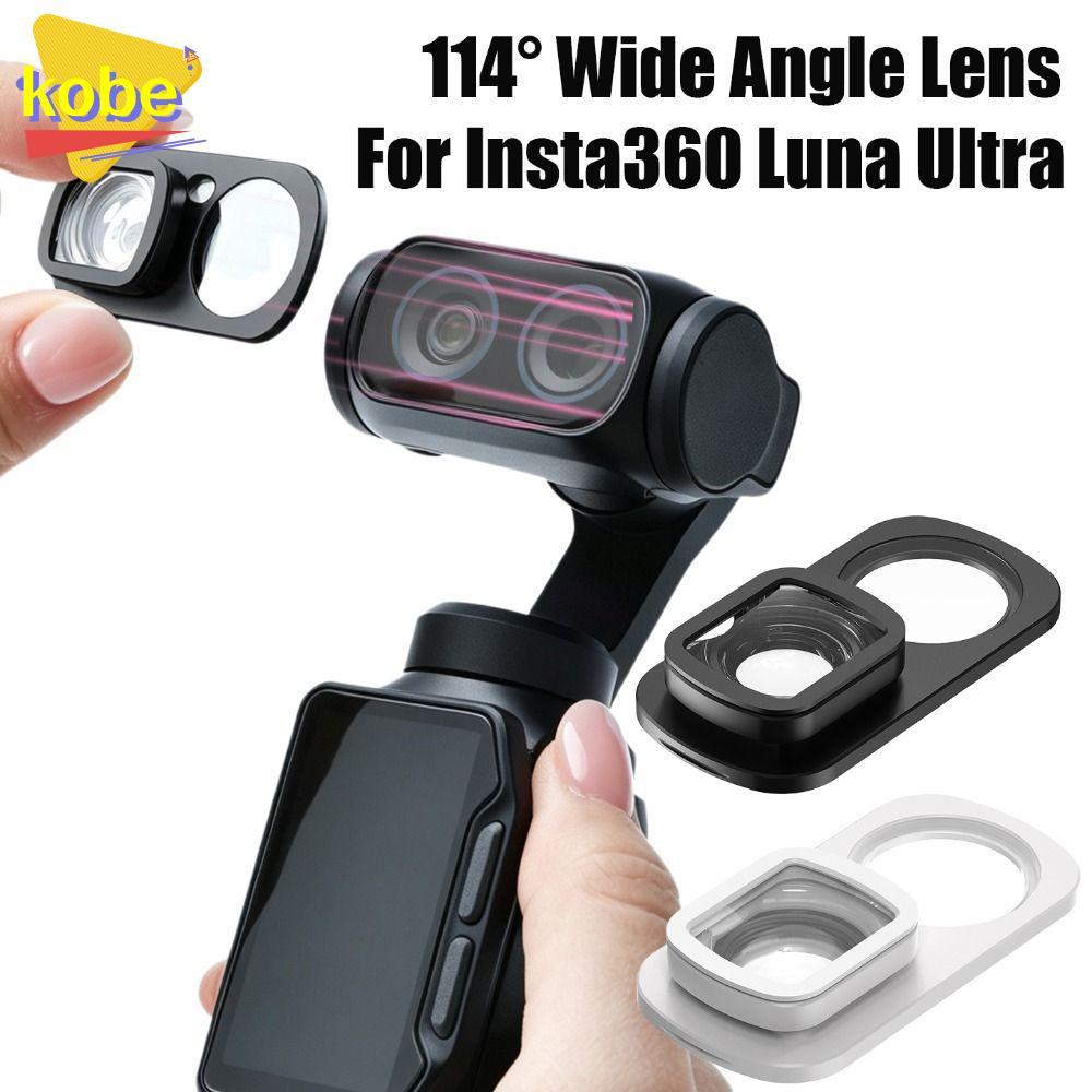 เลนส์มุมกว้าง โกเบ ปล่อยอย่างรวดเร็ว FOV ถึง 114° ตัวกรองมุมกว้าง, เลนส์มุมมองขยายกระจกออปติคอลแม่เห
