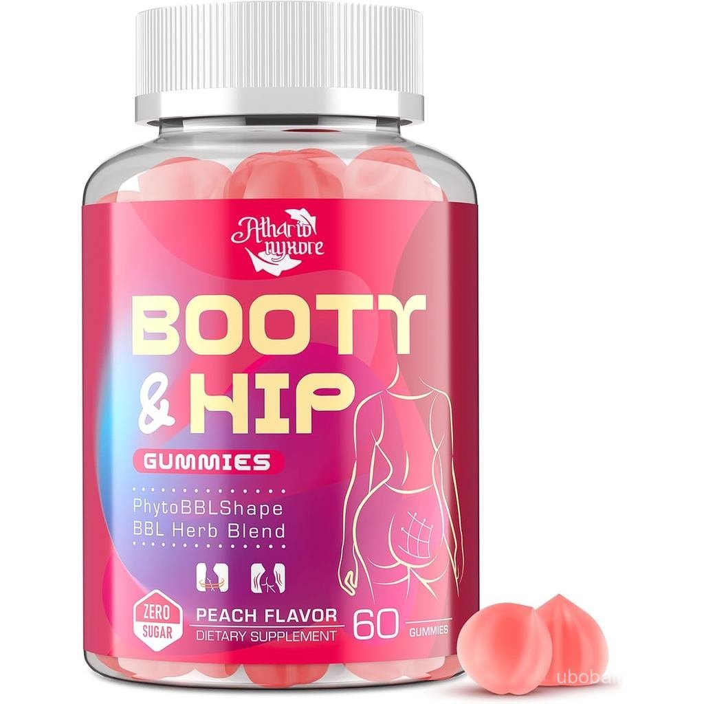 Booty สําหรับผู้หญิง BBL พร้อม Bovine Collagen Peptides