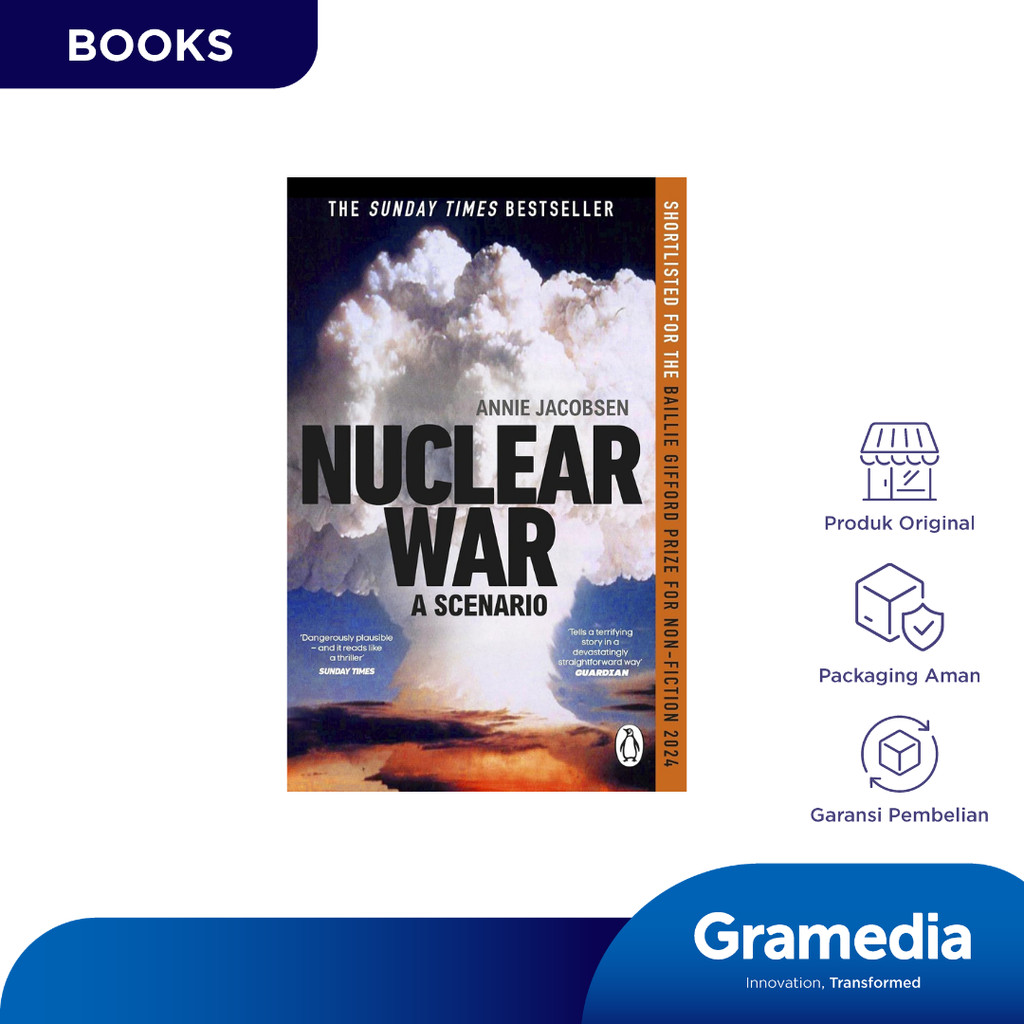 สงครามนิวเคลียร์: A Scenario