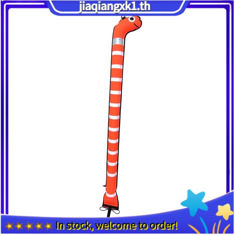 [jiaqiangxk1.th] Scuba Diving Marker Buoy ดําน้ํา Scuba SMB สัญญาณหลอดความปลอดภัยการมองเห็นลอยสัญญาณ