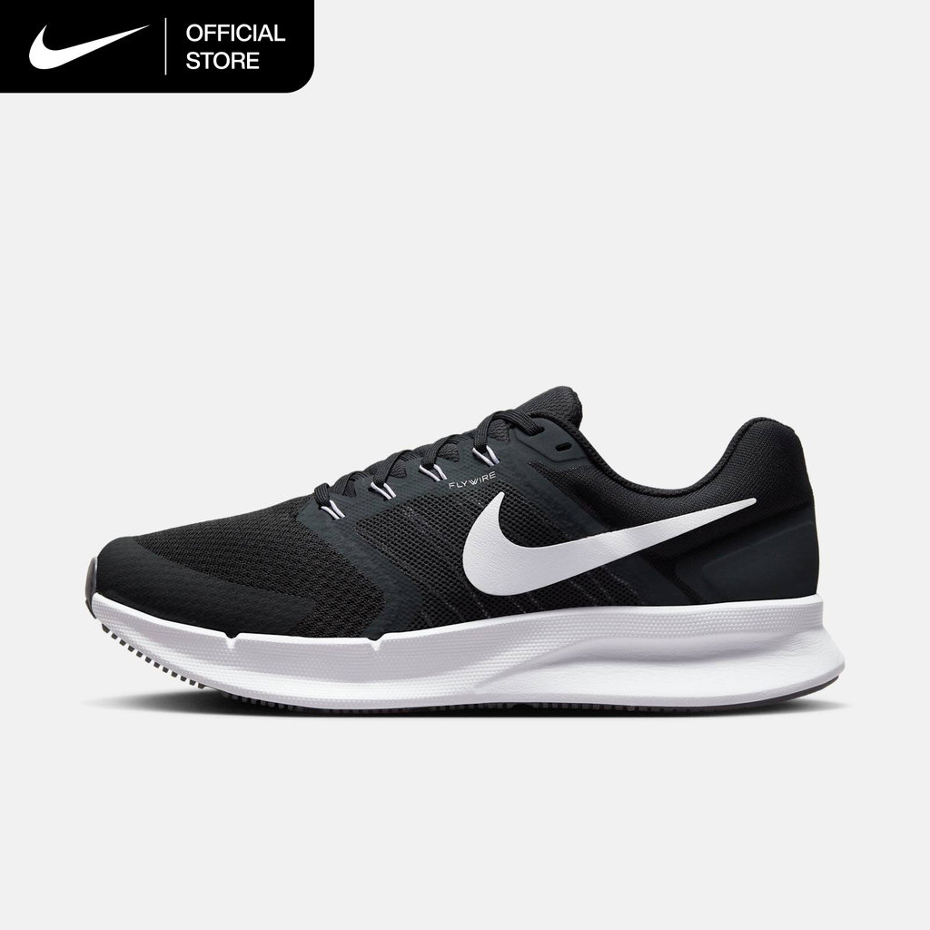 Nike Men's Run Swift 3 Road Running Shoes - Black [DR2695-002]