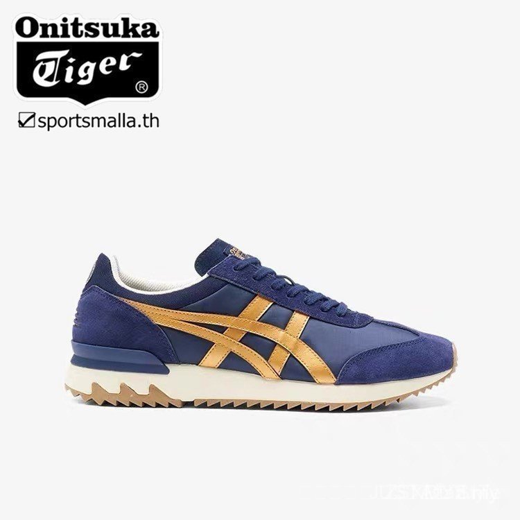 2026 ASICS California 78 EX รองเท้าวิ่งผู้ชายและผู้หญิง Ultralight ShockAbsorbing CO4D CAKC