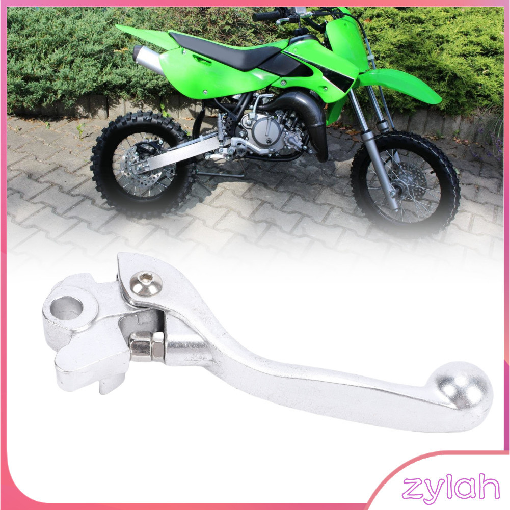Zylah-th คันเบรคหน้า CNC Machined โลหะสำหรับ KX65 KX85 KX100 KX112 KX125 KX250 KX250F KX450F KX500 K
