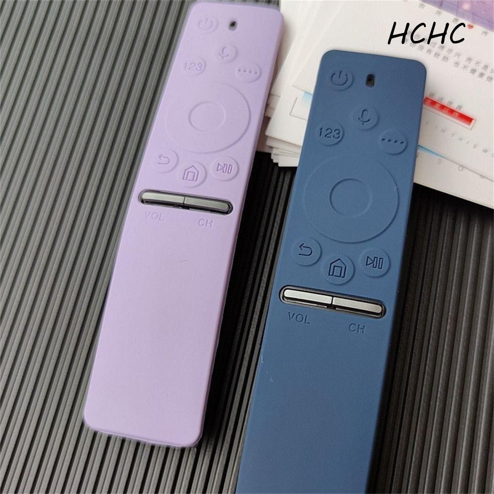 ELLSWORTH รีโมทคอนโทรลกรณี Q60Q70Q80 7700 BN59-01259D สําหรับ Samsung Voice TV รวมทุกอย่างฝุ่น Anti-